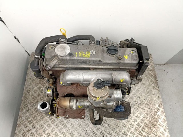 Comprar BHDA Ford Motor completo