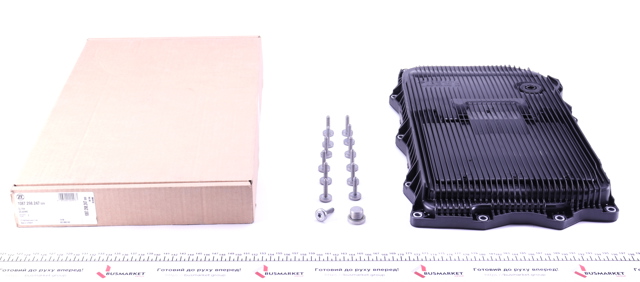 1087298247 ZF Parts Carter caja de cambios automatica