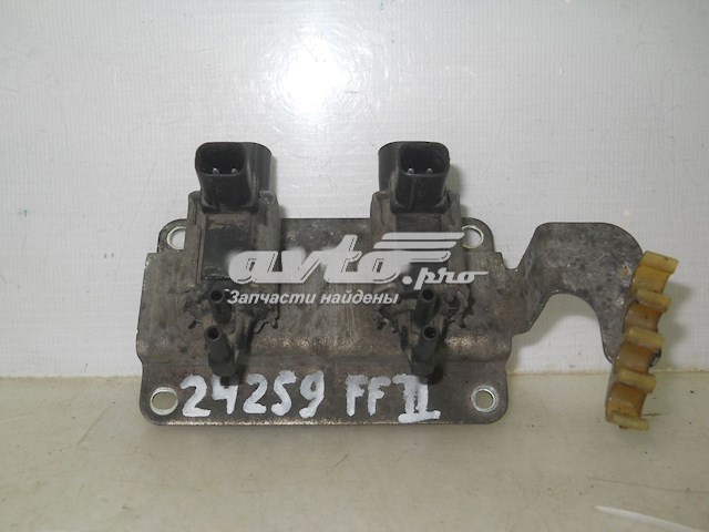 4M5G9A500NB Ford Válvula de regulación para aire de admisión