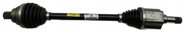 Semieje delantero izquierdo 1EB407271B VAG