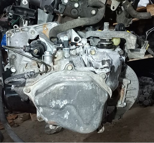 Comprar 20LE96 Peugeot/Citroen Caja de cambios mecánica completa