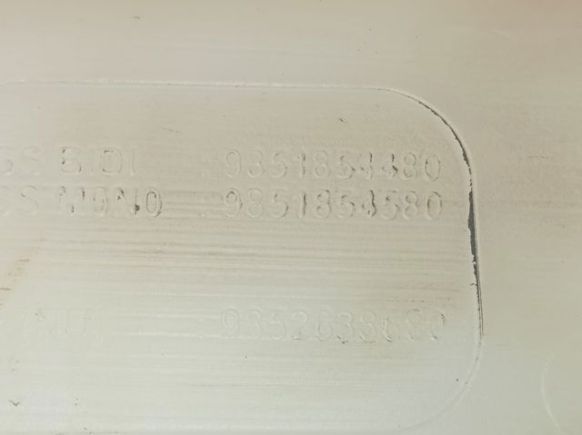 Comprar Depósito de limpiaparabrisas Citroen Berlingo  K9
