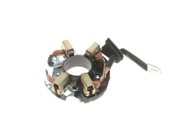 100 1541 Autotechteile soporte, escobillas de carbón, motor de arranque