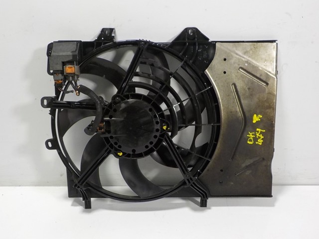 98372A01 Peugeot/Citroen Calentador eléctrico de aire para el sistema de calefacción del habitáculo