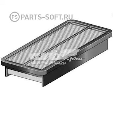 A1560 Purflux Filtro de aire de motor