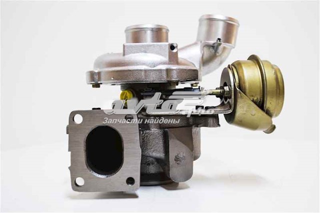 7127660001 MSG Rebuilding Turbo para motor