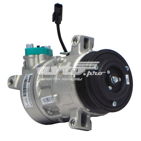 813421 VALEO compresor de aire acondicionado