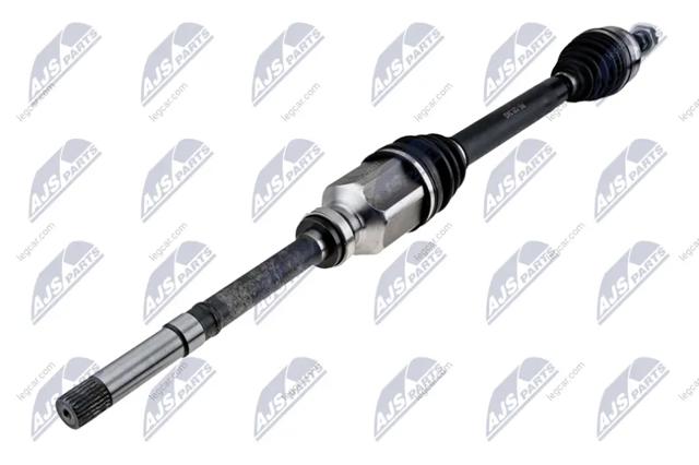 Comprar 9836235180 Peugeot/Citroen Semieje delantero derecho