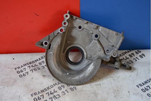 Tapa delantera del motor 8200563690 RENAULT