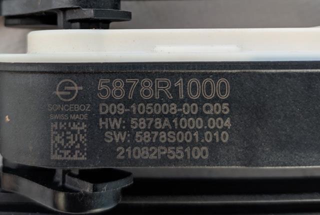 Comprar 5878R1000 Mercedes 