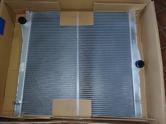 Comprar LRC26193 Luzar Radiador de auto