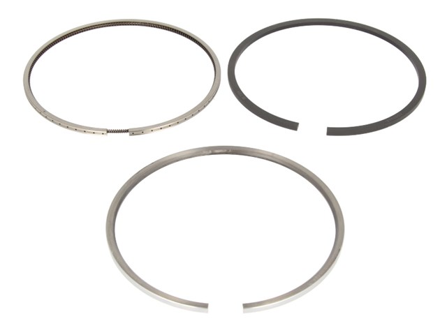 213RS100100N0 Mahle Original Juego de anillos de pistón para 1 cilindro, STD