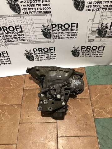 Caja de cambios 643958655 Opel