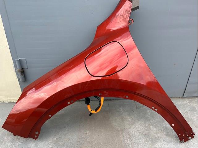 Comprar LJ6Z16006C Ford Aleta delantera izquierda