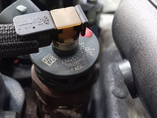YH01 Peugeot/Citroen Motor completo