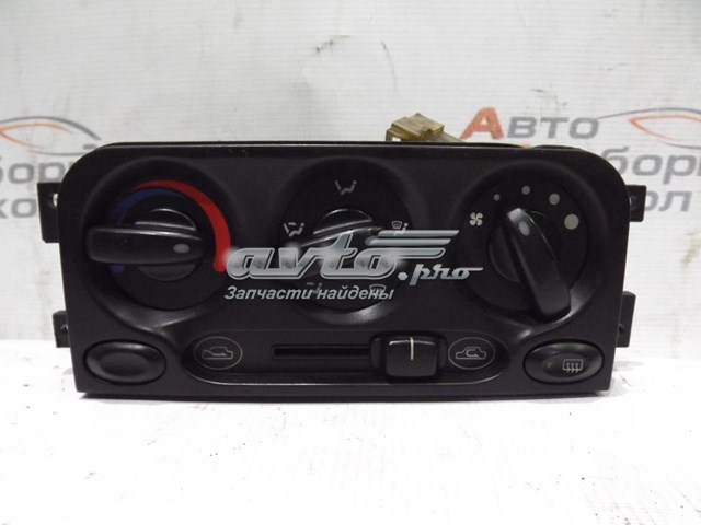 Módulo de modos de calefacción/aire acondicionado Daewoo Matiz hatchback (KLYA) (1998 - 2008) precio, desde 49,37 EUR