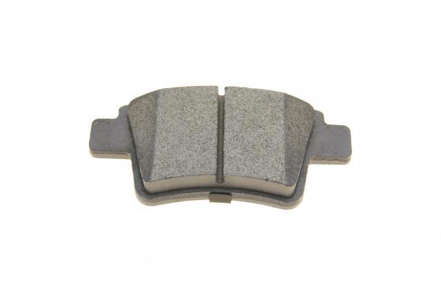 209184 Solgy Pastillas freno traseras