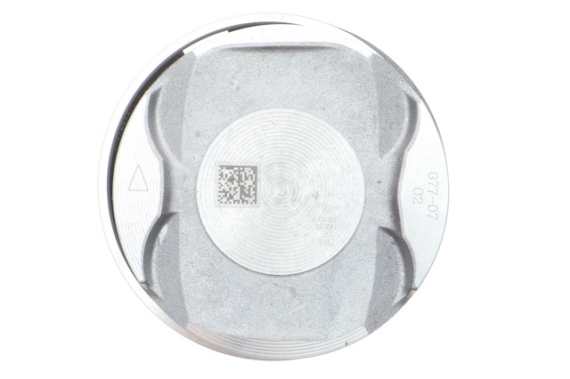 Pistón con bulón sin anillos, STD 120A10494R Renault (RVI)