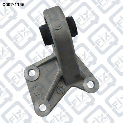 Q0021146 Q-fix Soporte izquierdo del diferencial trasero