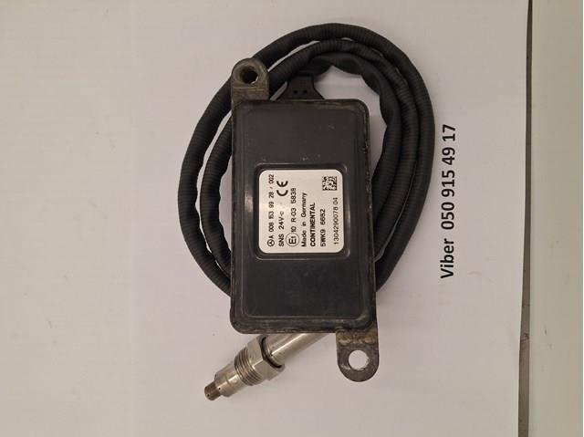 A0081539928 Mercedes sensor de óxido de nitrógeno nox delantero