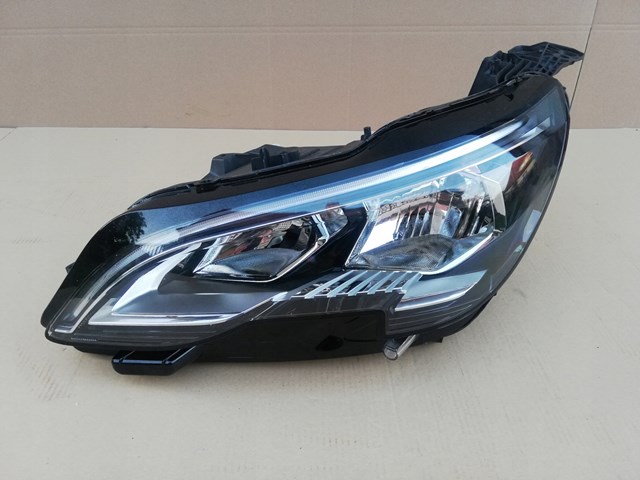 Comprar 9810478180 Peugeot/Citroen Faro delantero izquierdo