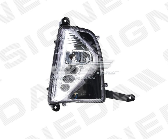 ZTY2080R Signeda faro antiniebla derecho