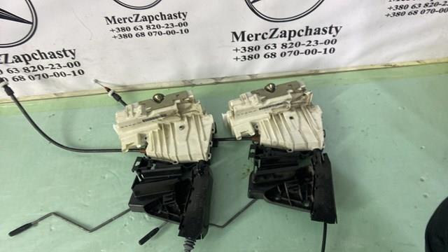 A1647302535 Mercedes cerradura de puerta trasera izquierda