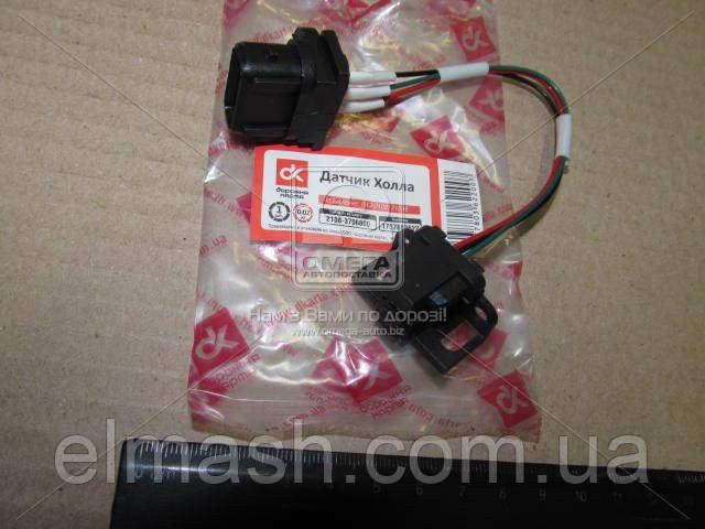 2108-3706800 Дорожная Карта sensor de efecto hall