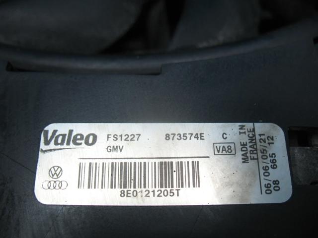  8E0121205T VAG