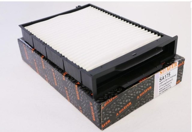 Filtro de cabina Shafer SA175 precio, desde 7,60 EUR