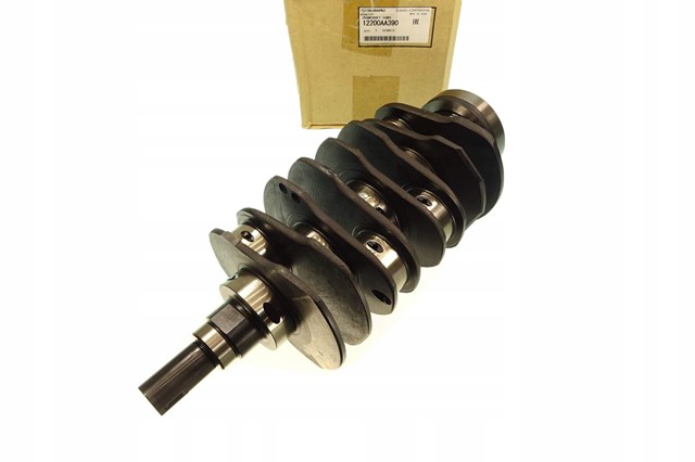 Comprar 12200AA390 Subaru Cigüeñal