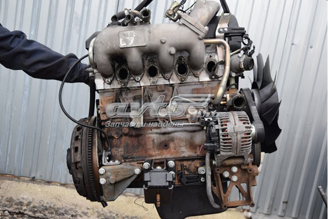 Comprar 814043S Iveco Motor completo