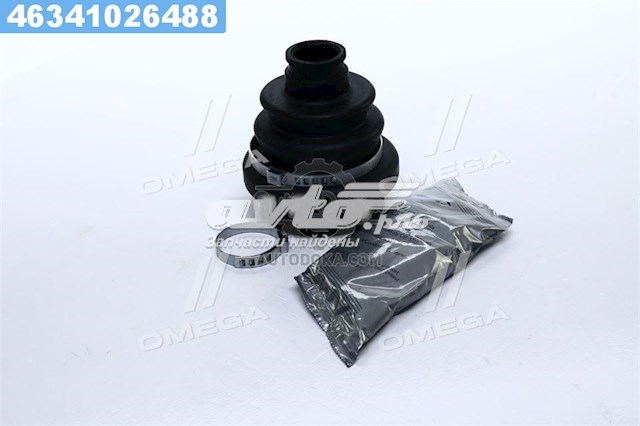 Comprar 304017 GKN-Spidan Fuelle exterior del eje de transmisión trasero