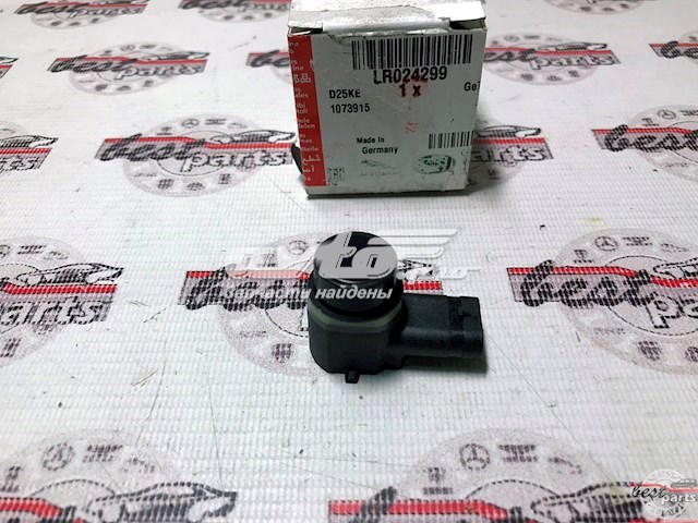 Sensor Alarma De Estacionamiento (packtronic) Frontal Lateral LAND ROVER LR024299