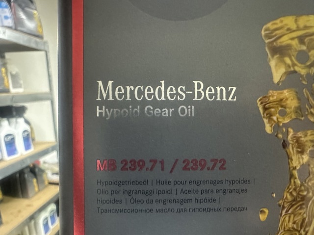 Aceite para transmisión automática  Mercedes A001989880311 precio, desde 93,38 EUR