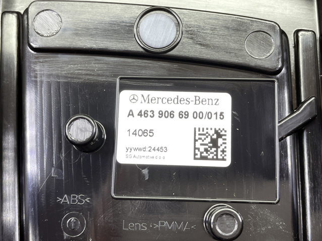  Mercedes A4639066900 precio, desde 381,30 EUR