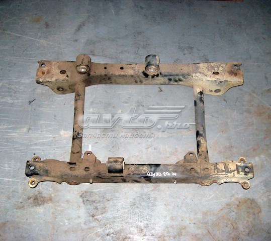 1633300142 Mercedes subchasis delantero soporte motor