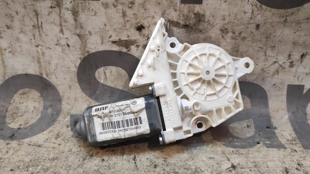 1K0959704AKSK1 VAG motor eléctrico, elevalunas, puerta trasera derecha