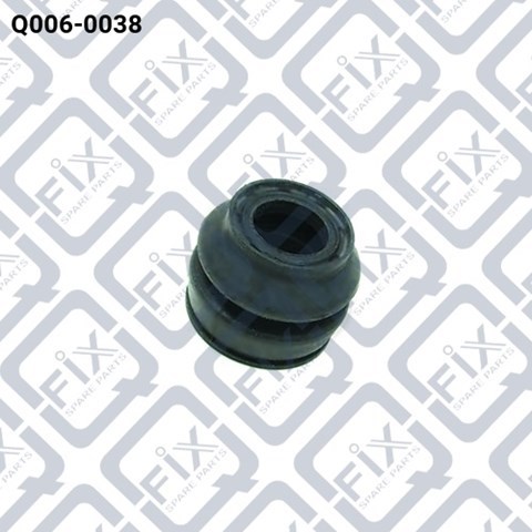 Q0060038 Q-fix Guardapolvo de rótula inferior