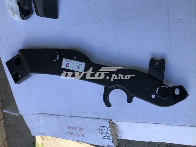 9830521680 Peugeot/Citroen Soporte de panel frontal derecho