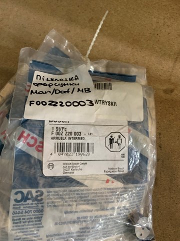 Comprar F00ZZ20003 Bosch Kit de reparación del inyector