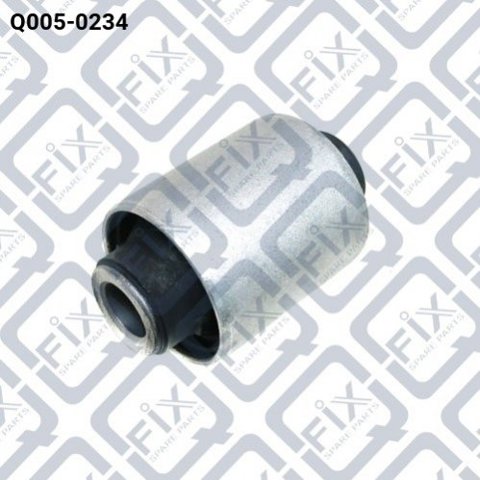 Q0050234 Q-fix Silentblock de brazo de suspensión delantero inferior