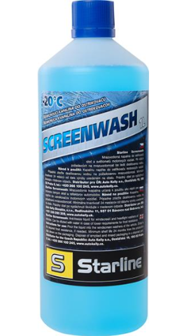 Comprar NASW201 Starline Líquido limpiaparabrisas