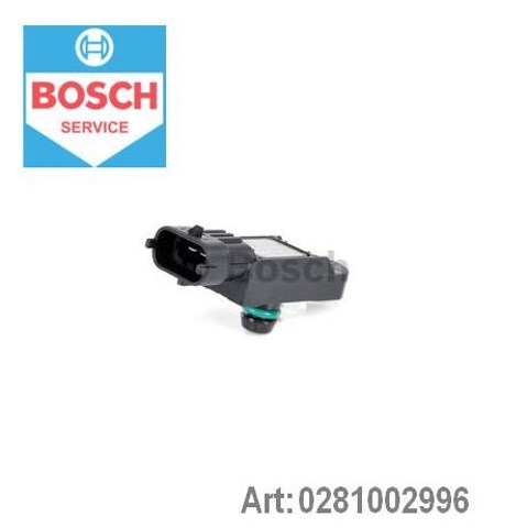 Sensor de presión de sobrealimentación Bosch 281002996 precio, desde 28,08 EUR
