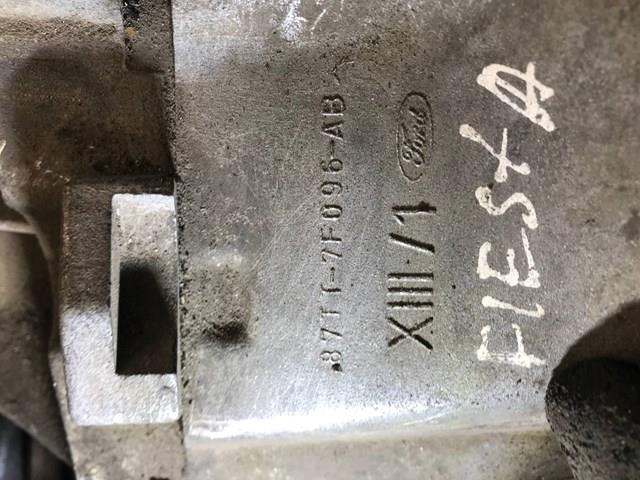 Comprar Caja de cambios Ford Fiesta Mk3 GFJ