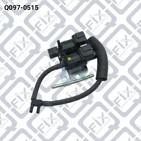 Q0970515 Q-fix Válvula de vacío de acoplamiento del eje delantero