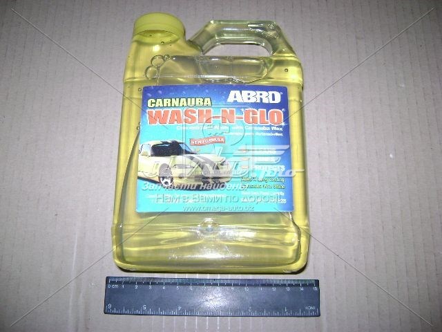 CW-928 Abro shampoo para coches