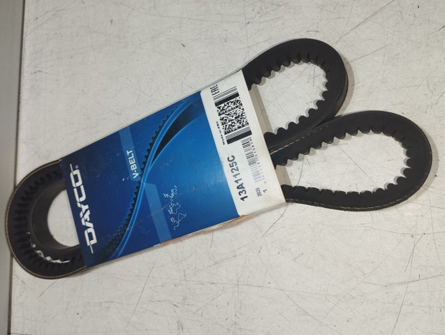 Comprar 13A1125C Dayco Correa trapezoidal