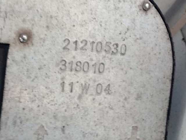 21210530 Volvo Medidor de combustible