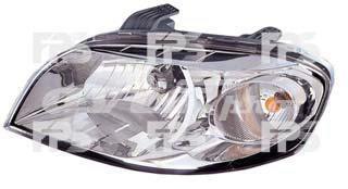 FP1708R4P FPS Luz derecha